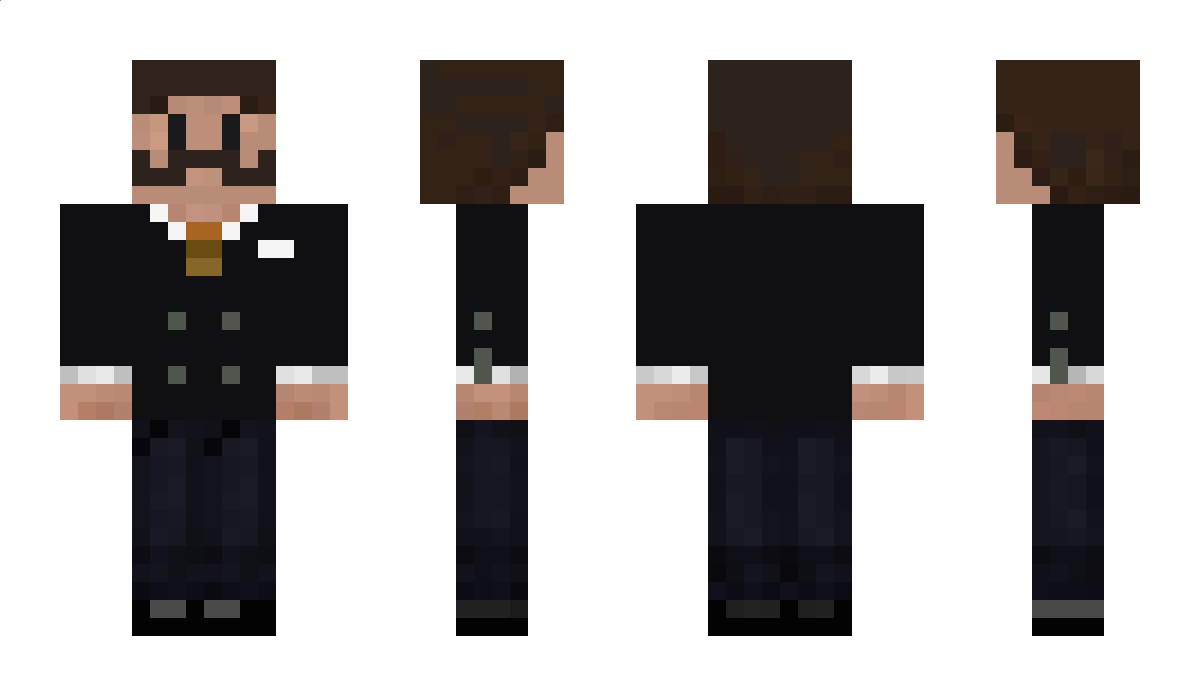 Louis26 Minecraft Skin