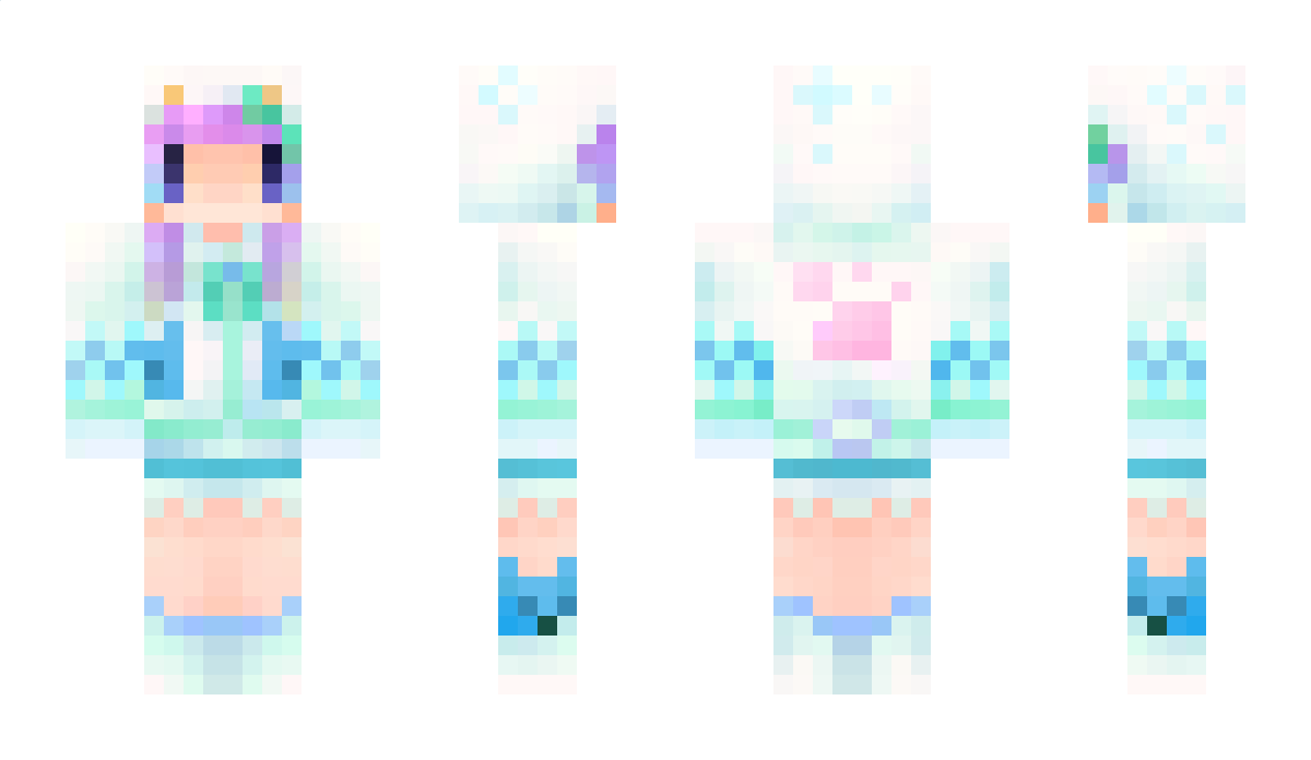 hshs Minecraft Skin