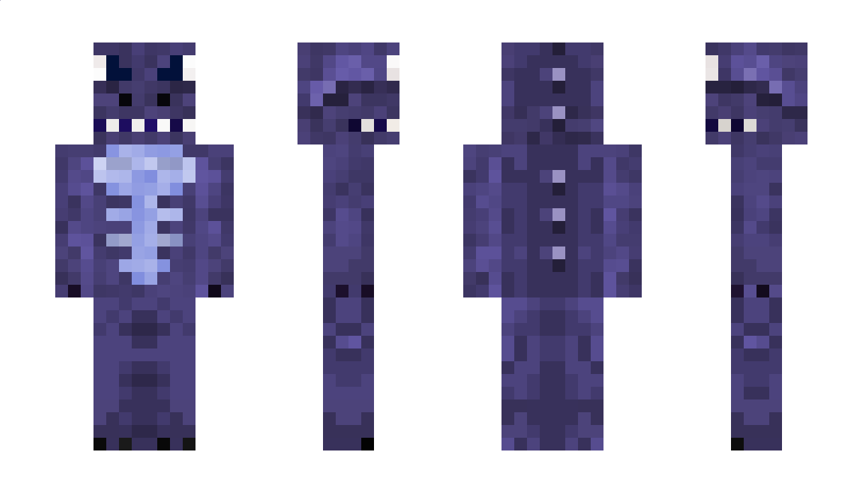 itzCuba Minecraft Skin