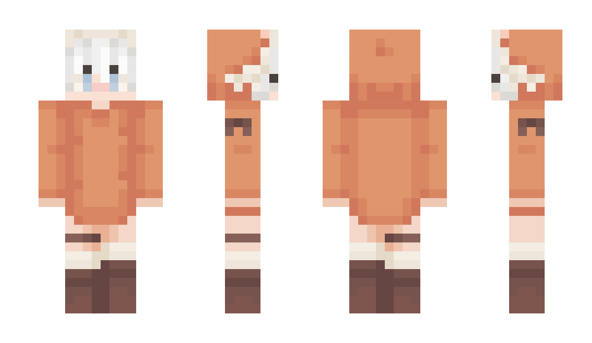 wildmaster84 Minecraft Skin