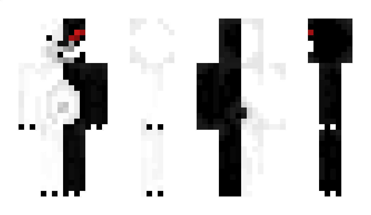 Kauzige Minecraft Skin