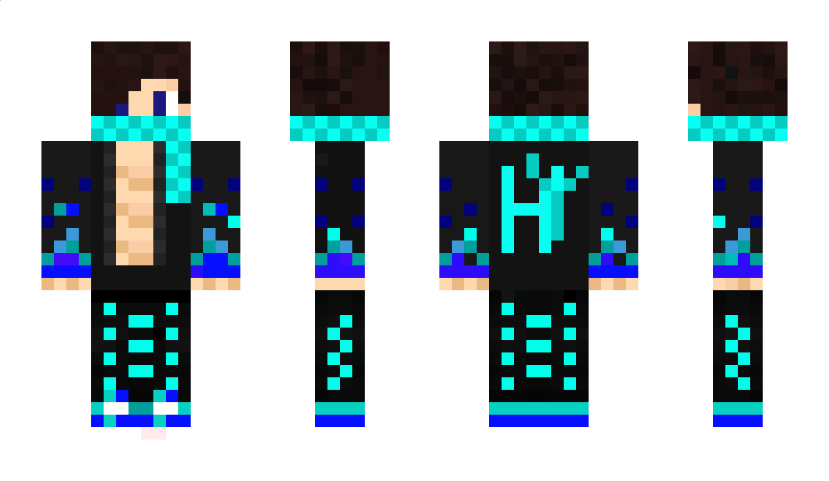 HighbrowYard81 Minecraft Skin