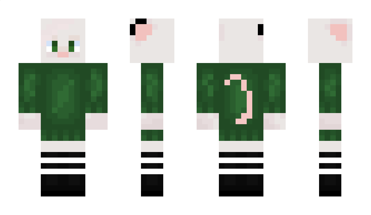 Honikor__ Minecraft Skin