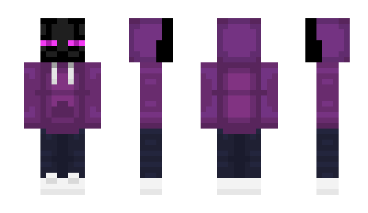 Oliversmasher Minecraft Skin