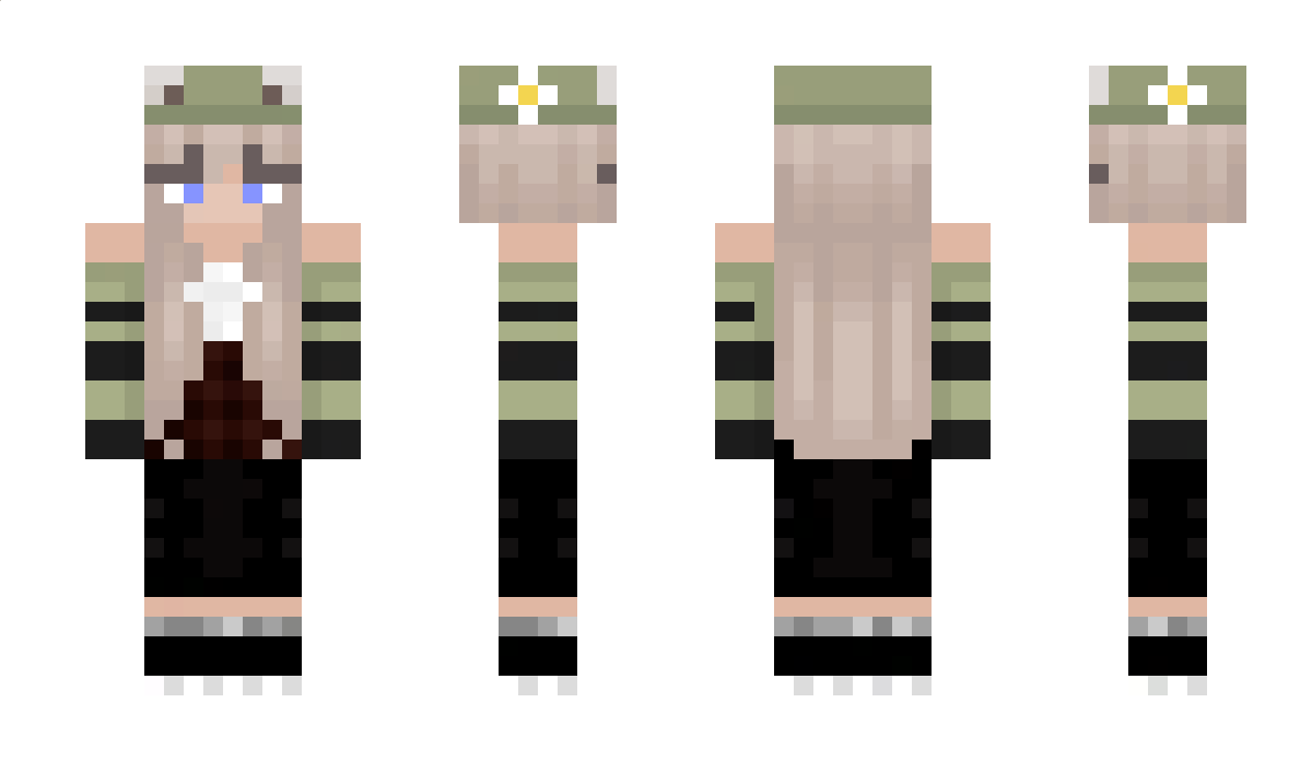 DieseFaith Minecraft Skin