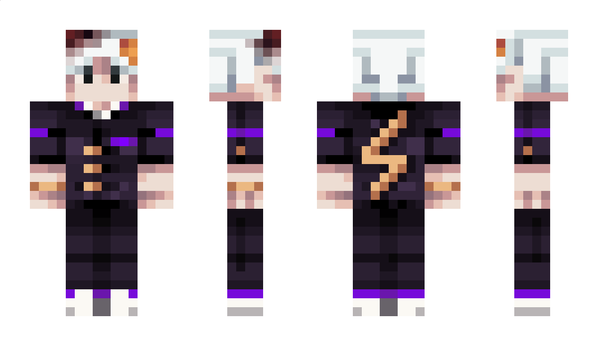 FruREN Minecraft Skin