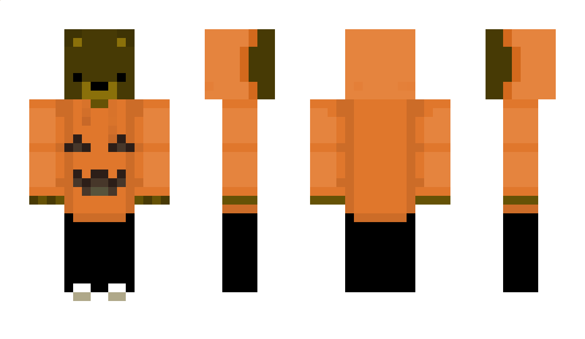 PMVPG Minecraft Skin