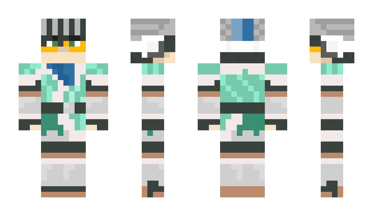 greathorn Minecraft Skin