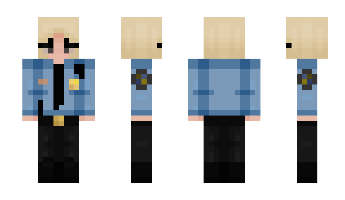 cheheat11 Minecraft Skin