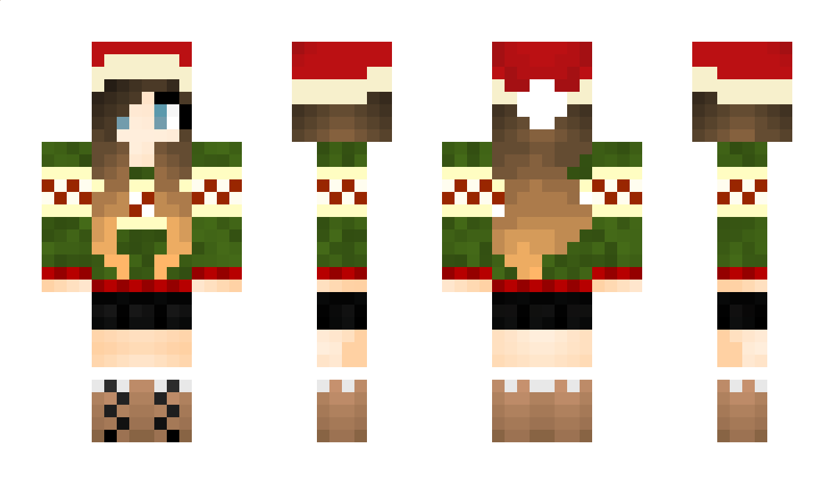 dani193i Minecraft Skin