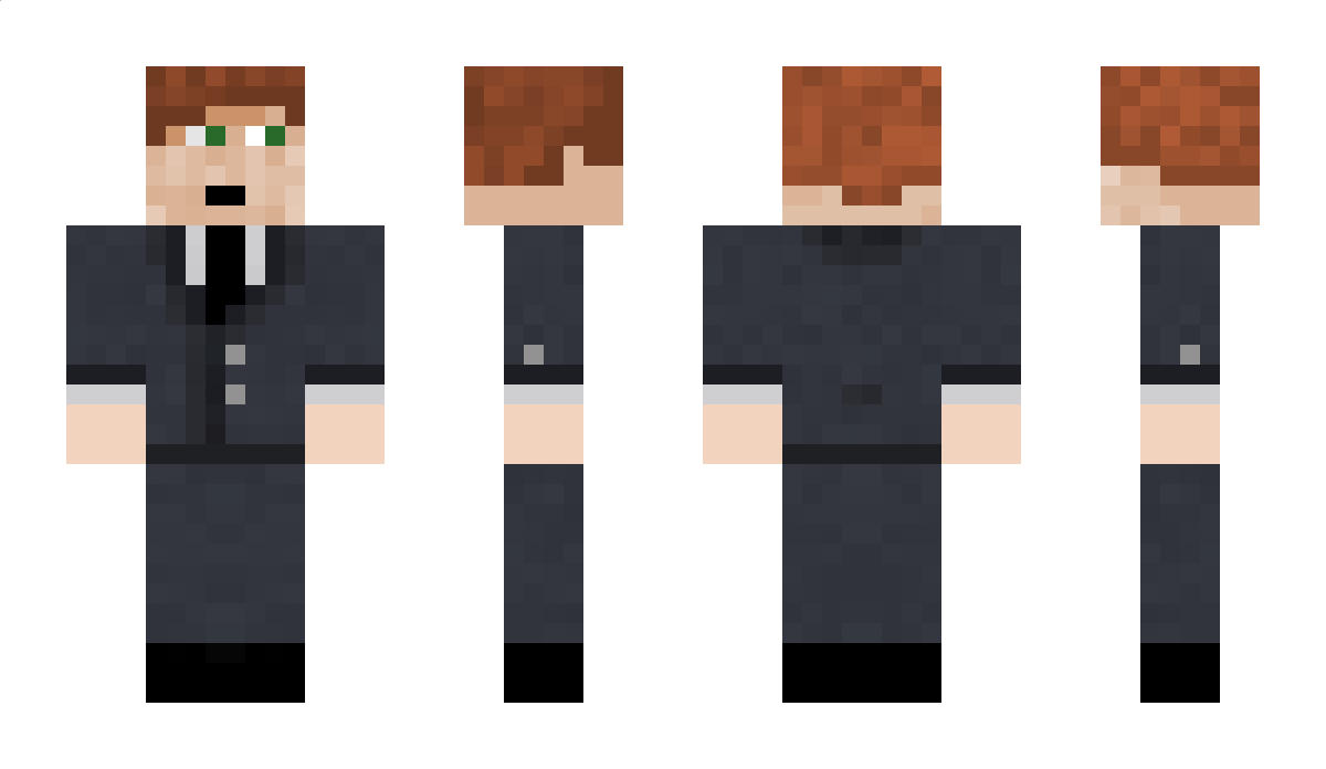 Macksfx Minecraft Skin