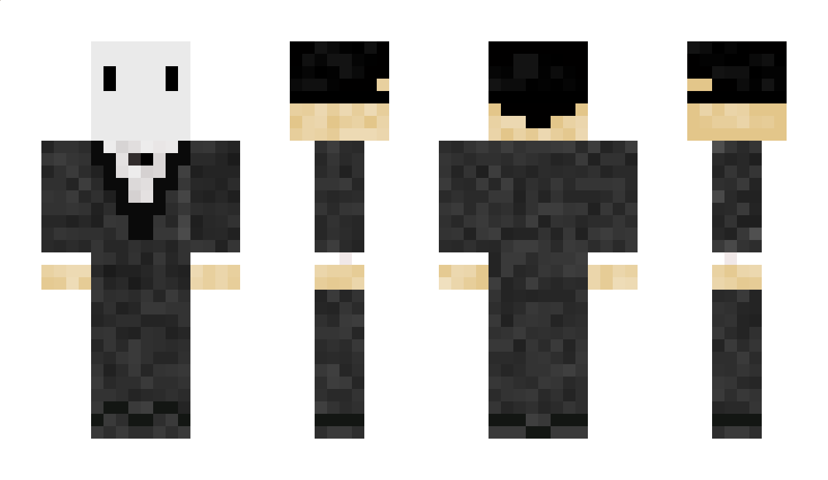 JahzYT Minecraft Skin