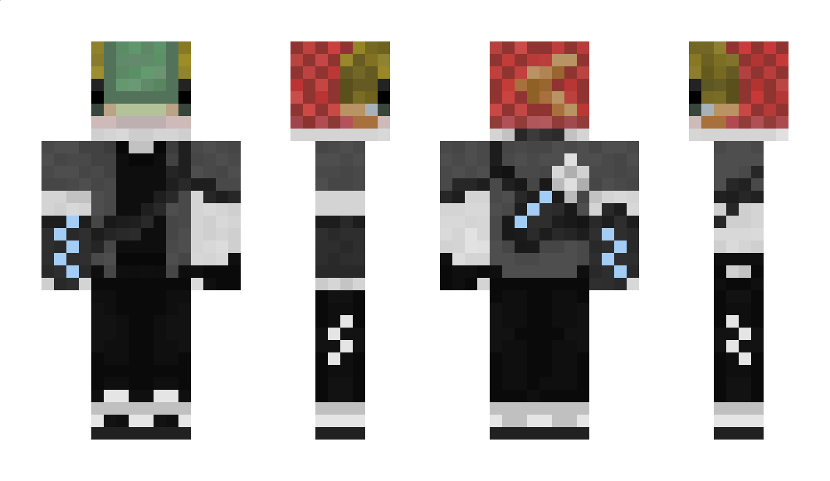 darreman4 Minecraft Skin