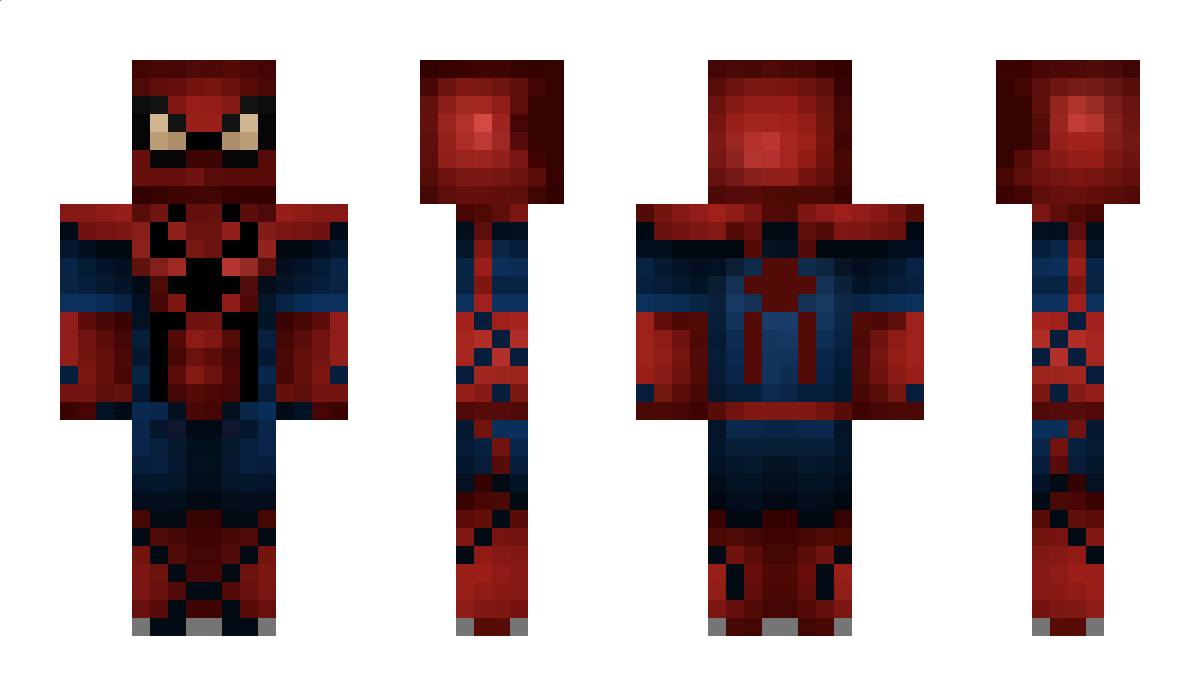 Mr_Rage Minecraft Skin