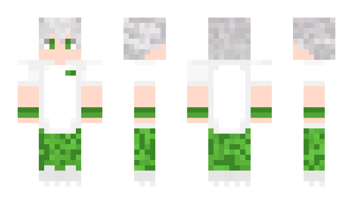 rimekxp Minecraft Skin