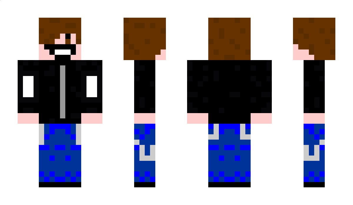 Sadidik Minecraft Skin