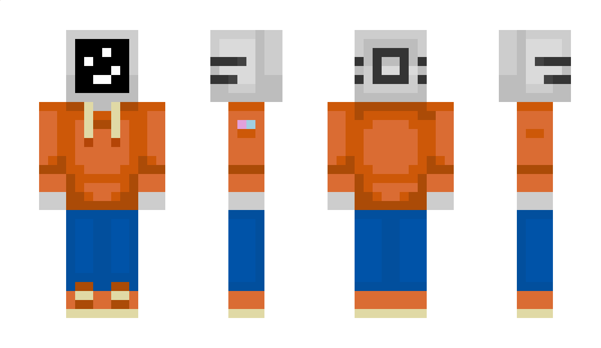 Squitle Minecraft Skin