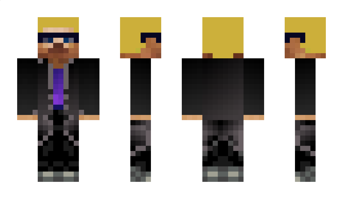 FlaredApollo90 Minecraft Skin