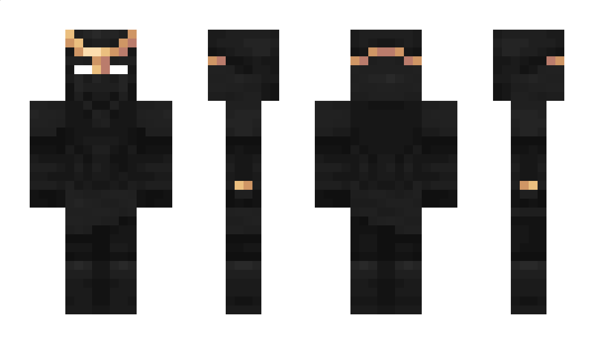 Stanely_T Minecraft Skin