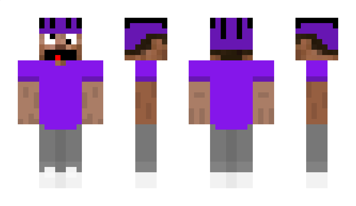 76el_ Minecraft Skin