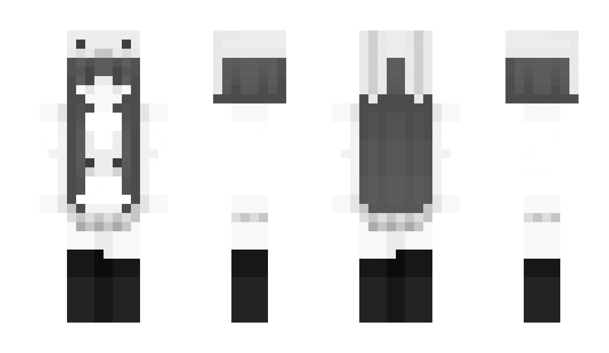 _ThuyTram_ Minecraft Skin