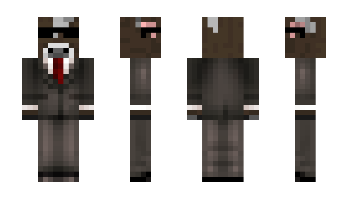 deo14 Minecraft Skin