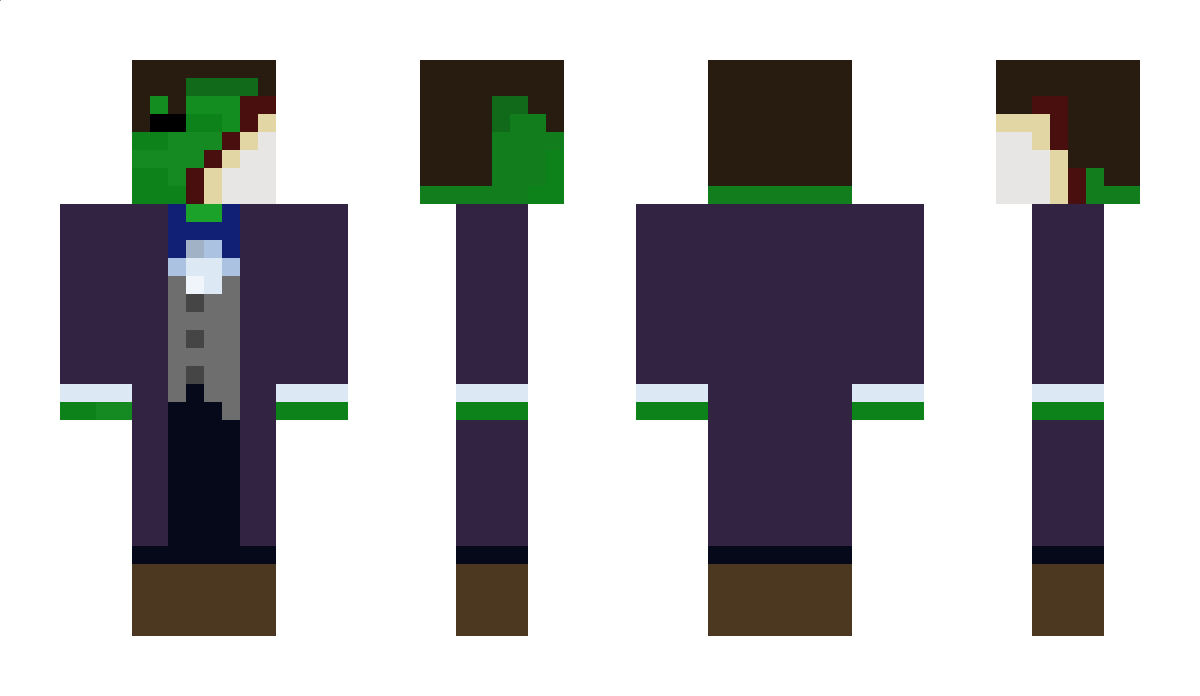 MidgetGamingXD Minecraft Skin