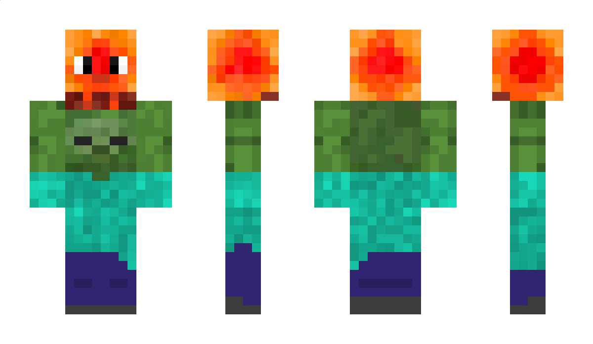 Jambr Minecraft Skin