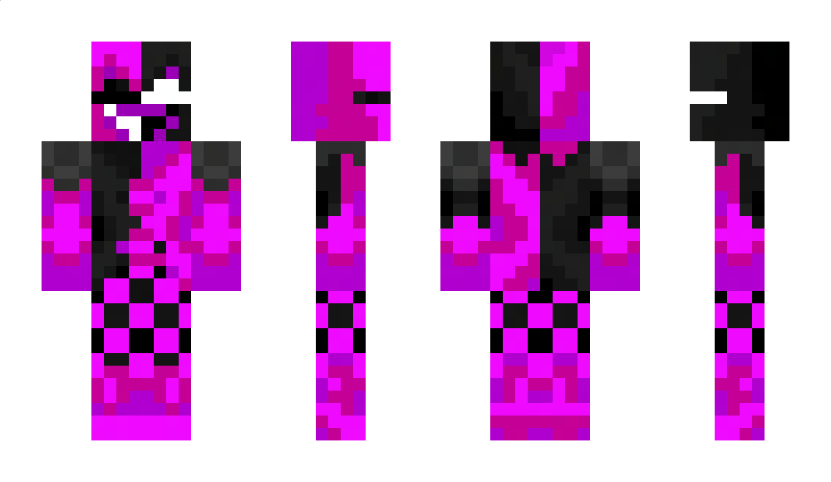 Abyss_Slayor Minecraft Skin