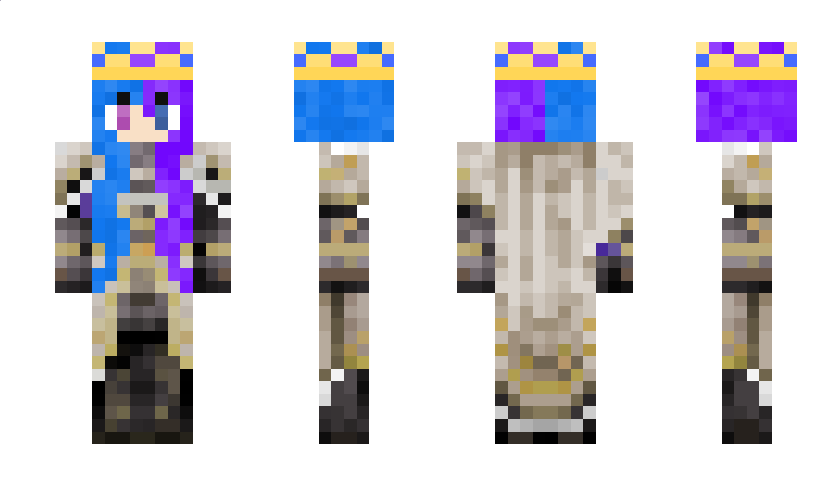 WulzVR Minecraft Skin