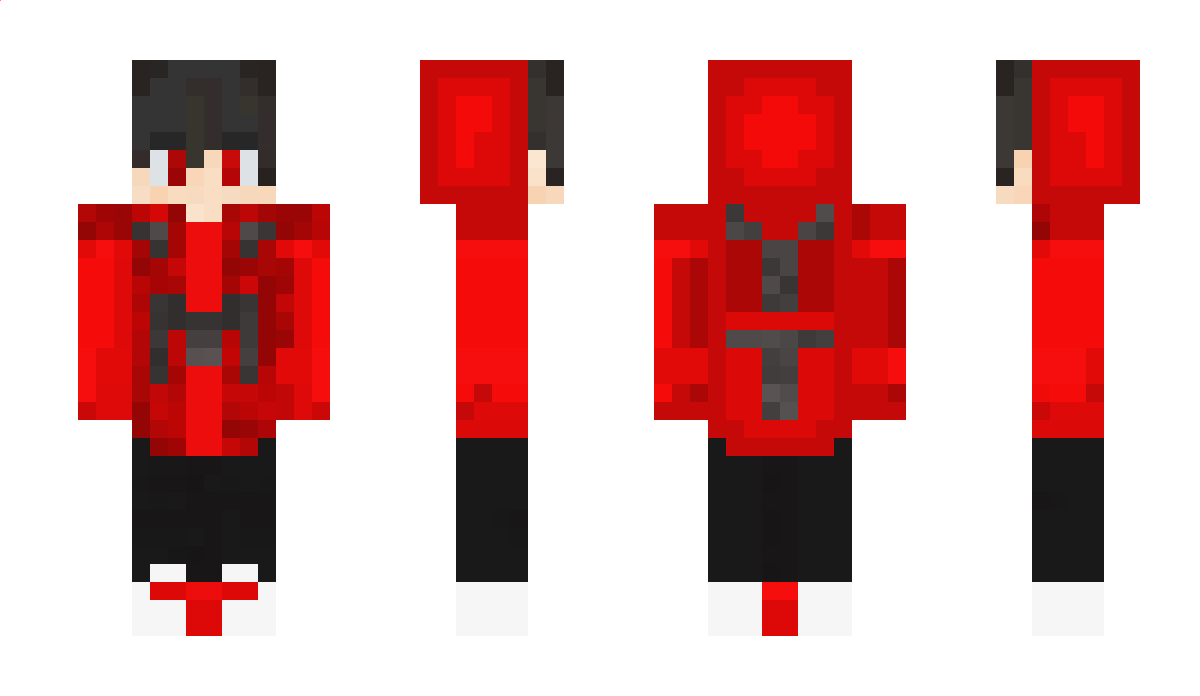 MythYT Minecraft Skin