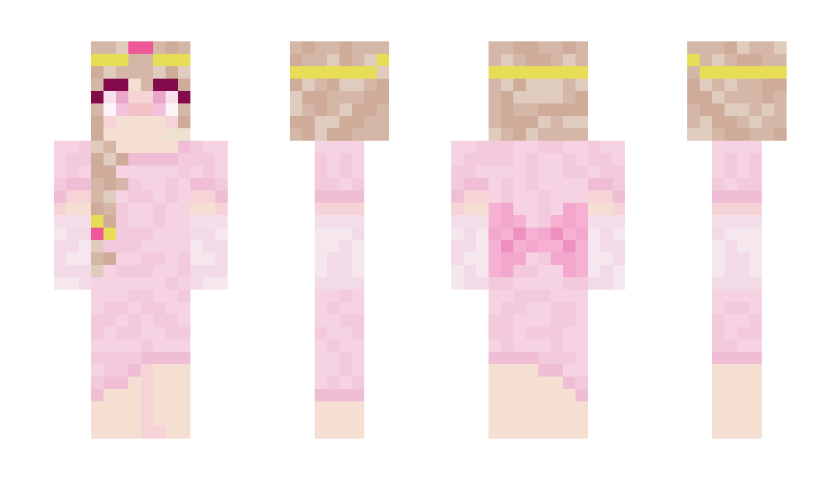 liliaisthebest Minecraft Skin