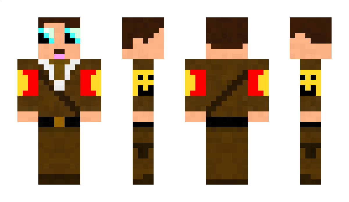 royal17 Minecraft Skin