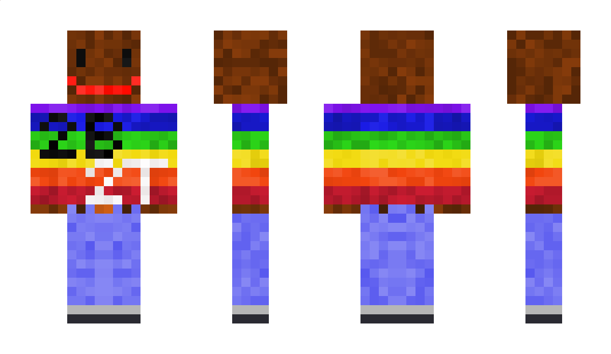 DIGMC Minecraft Skin