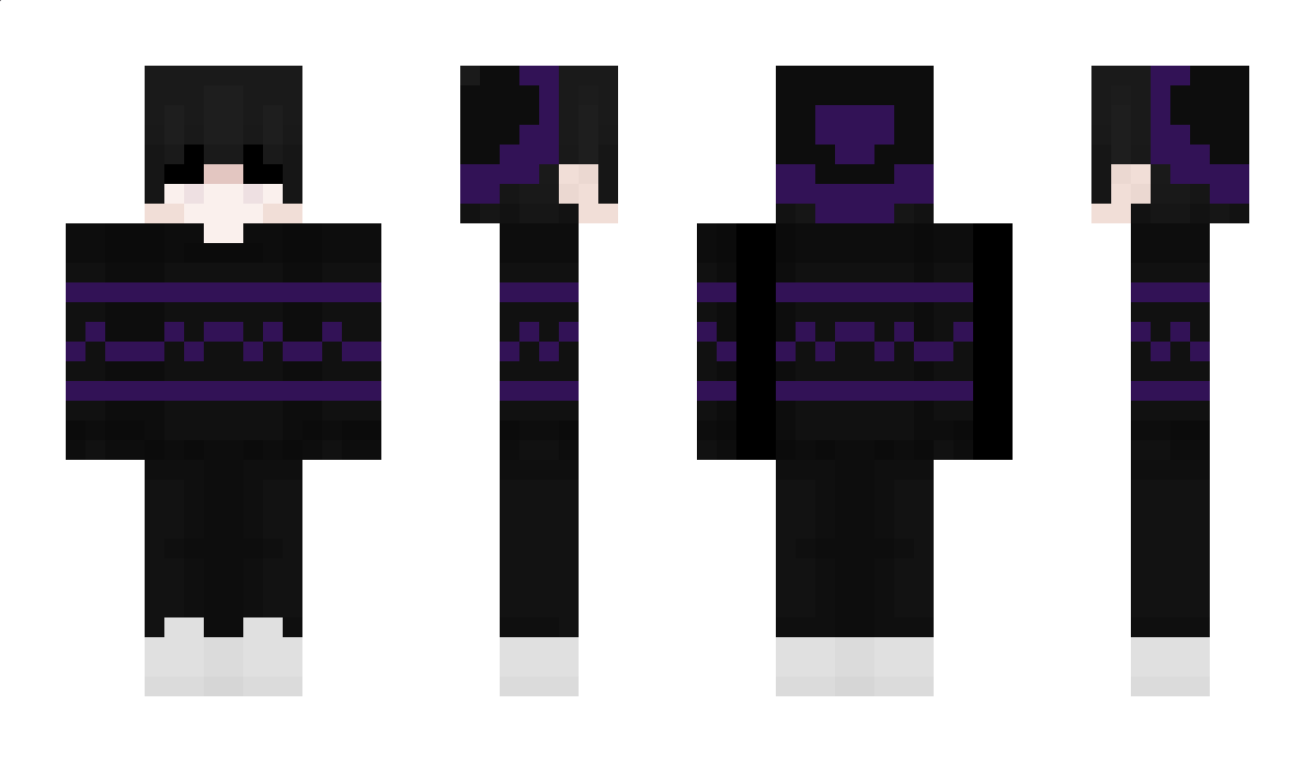 qwiilzy Minecraft Skin