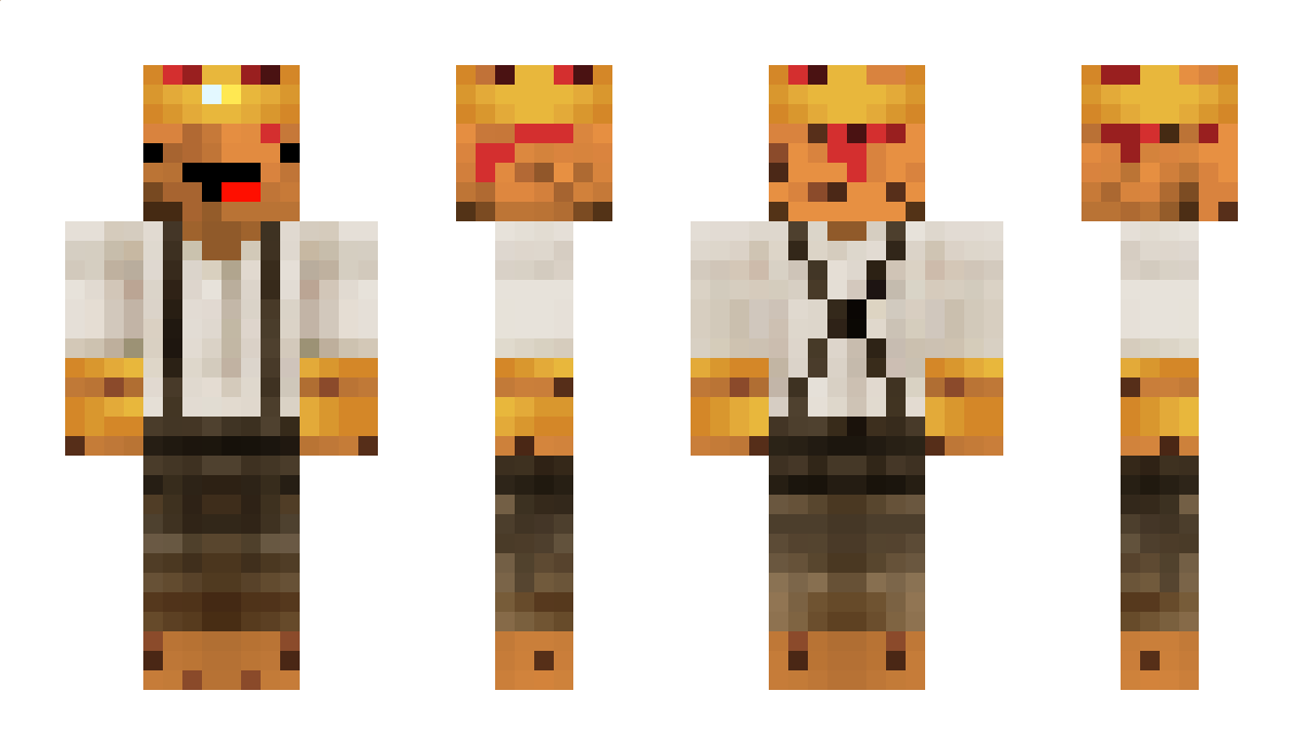 saoskukis Minecraft Skin