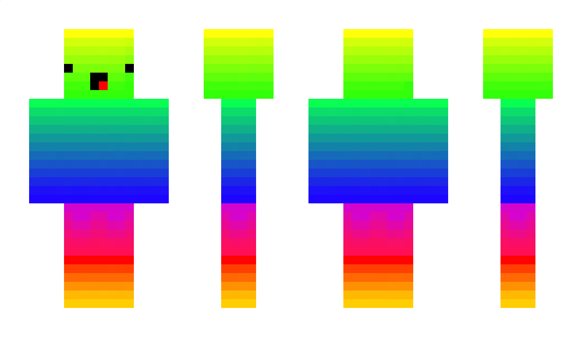 bOOmMaster10 Minecraft Skin