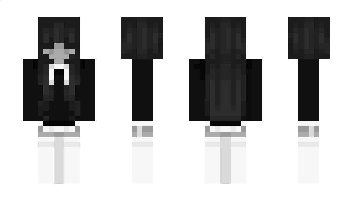 Raindancer Minecraft Skin