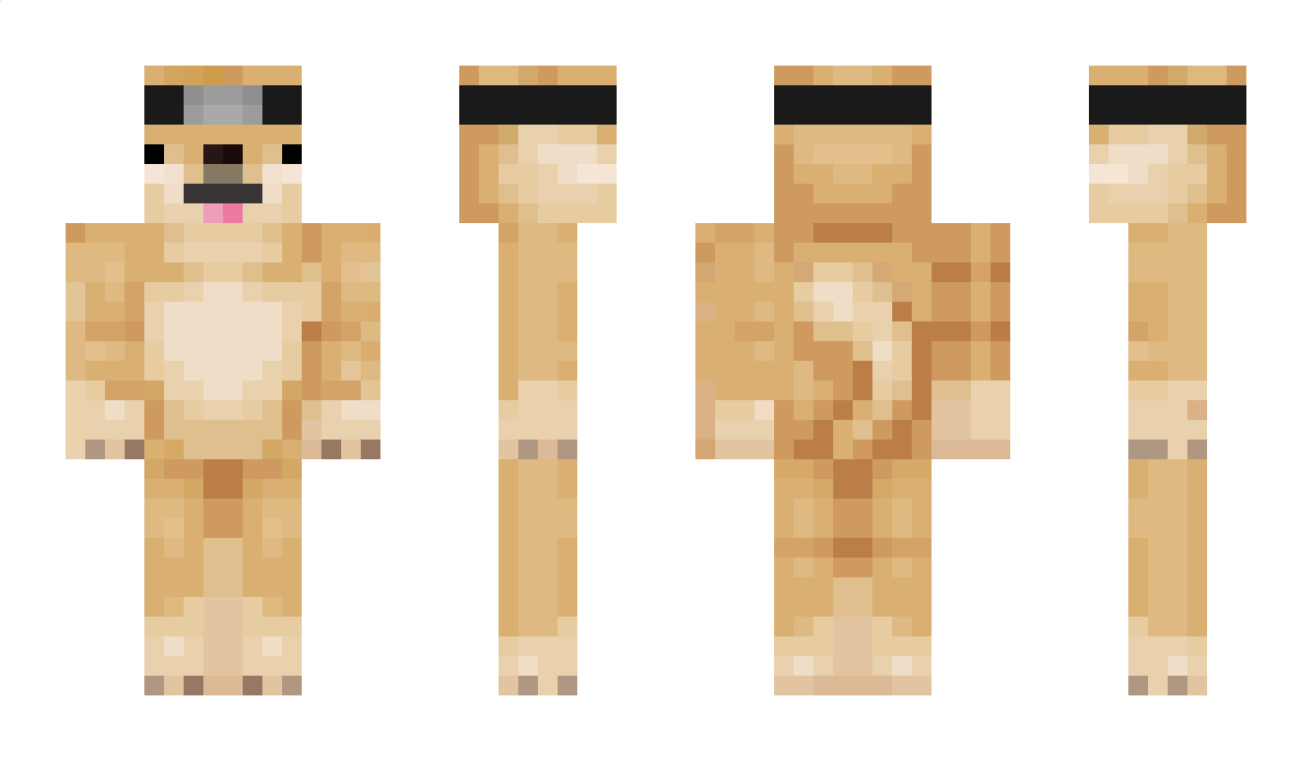 SimonX8 Minecraft Skin