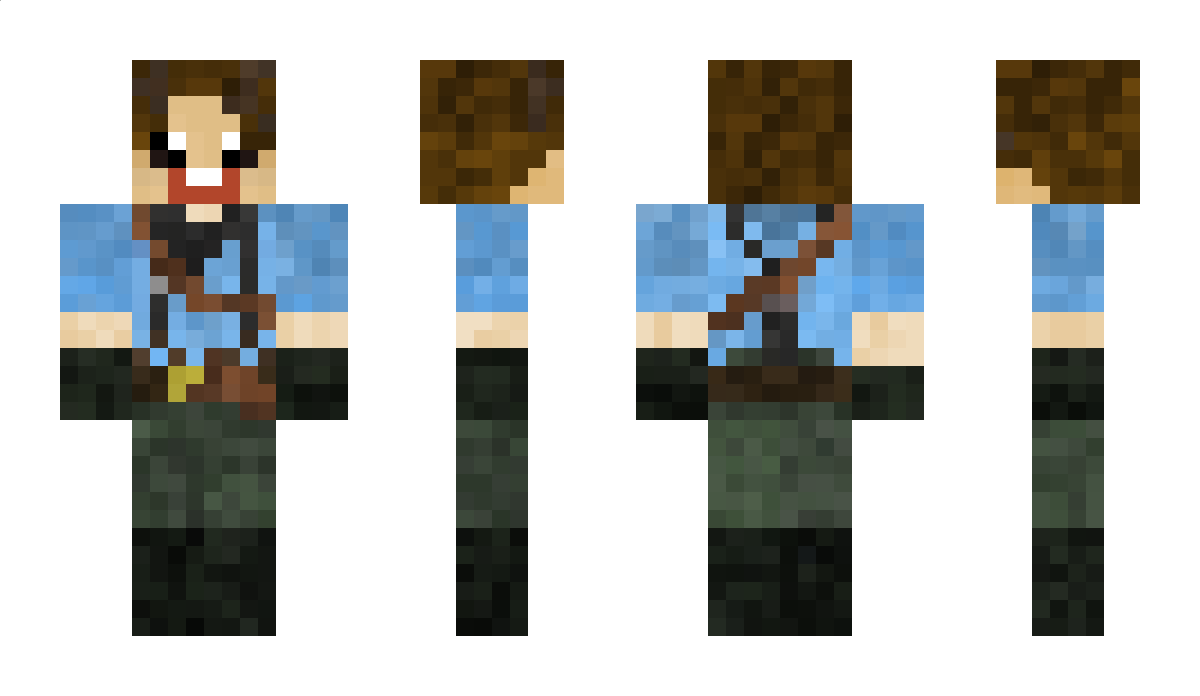 jebh94 Minecraft Skin