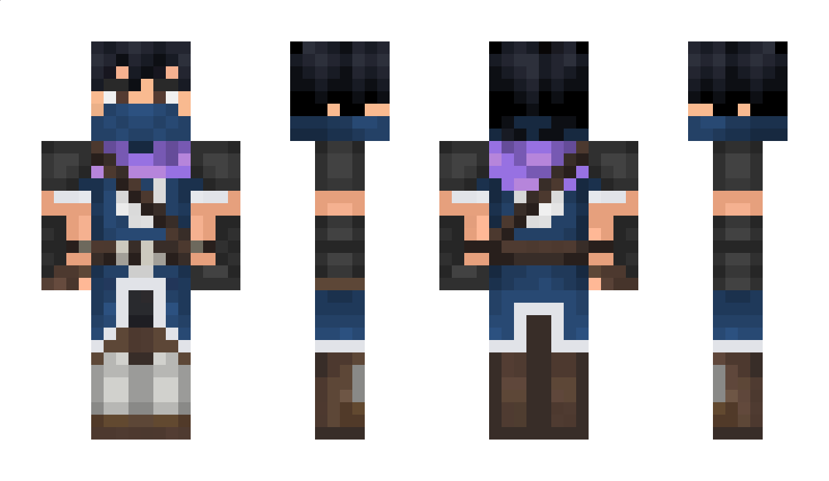 Guintheres Minecraft Skin