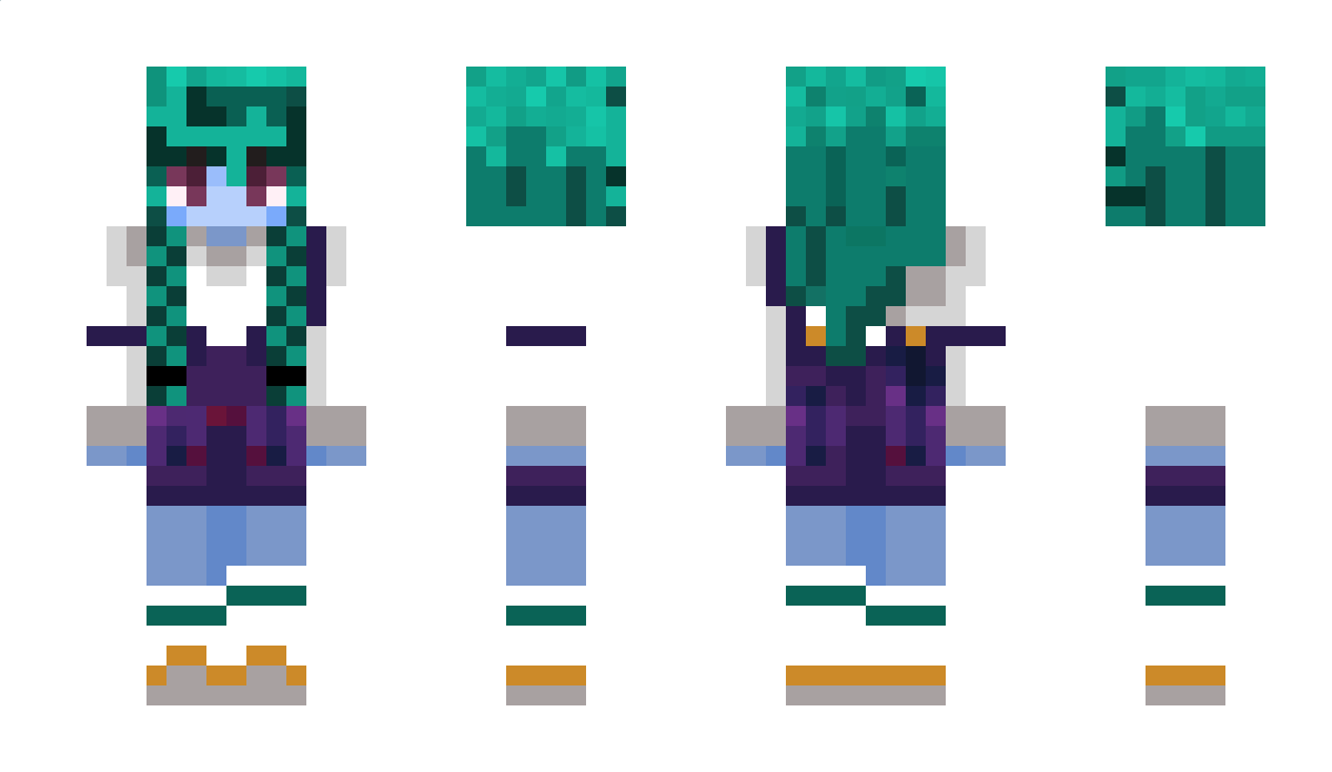 jessimicax Minecraft Skin