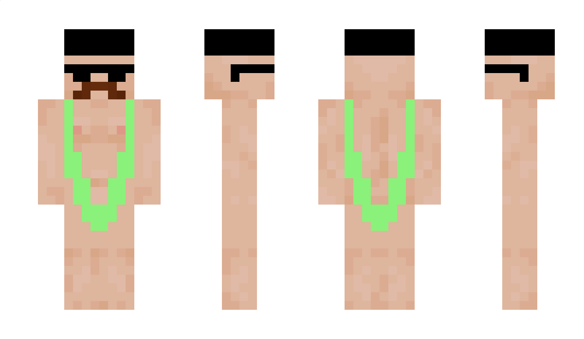 bigscorpio Minecraft Skin