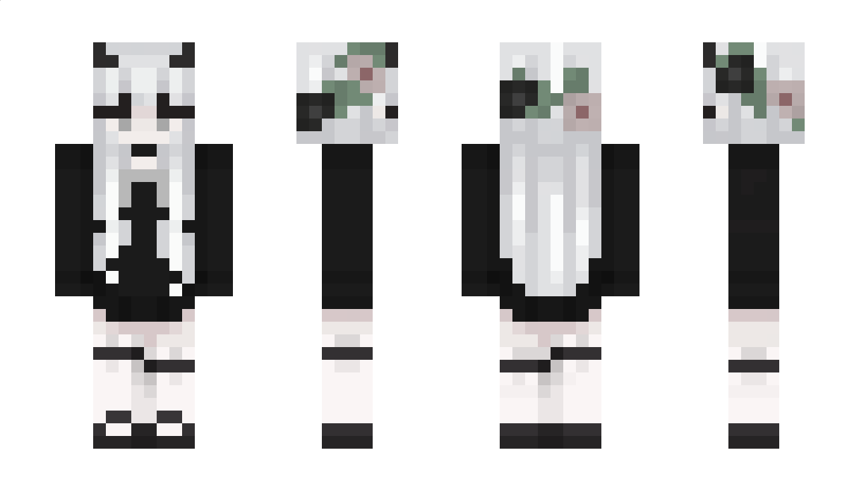 FeatheredDragon Minecraft Skin