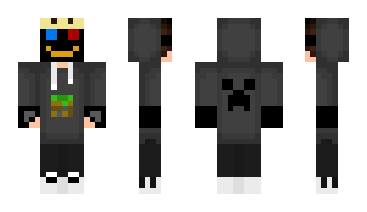 MaxizCool0713 Minecraft Skin