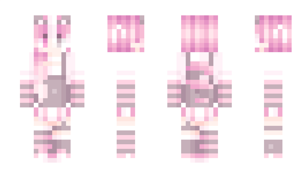 cnb Minecraft Skin