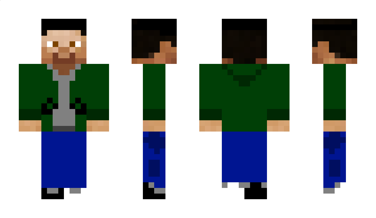 Markus9975 Minecraft Skin