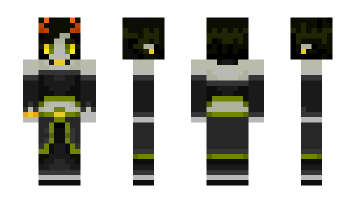 AlexDerp333 Minecraft Skin