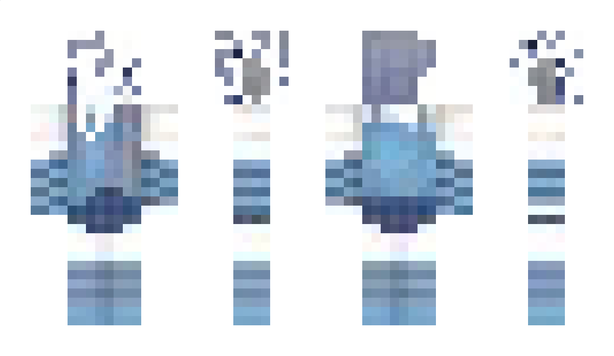 ground_shark Minecraft Skin