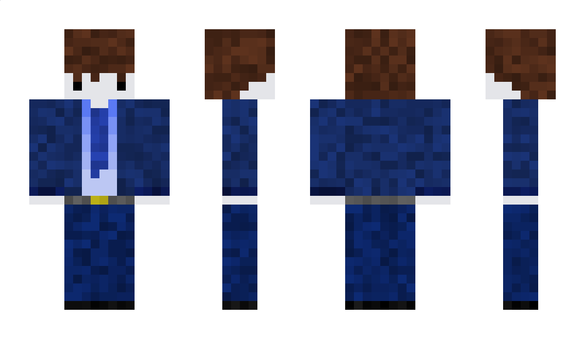 KeinGamer11 Minecraft Skin